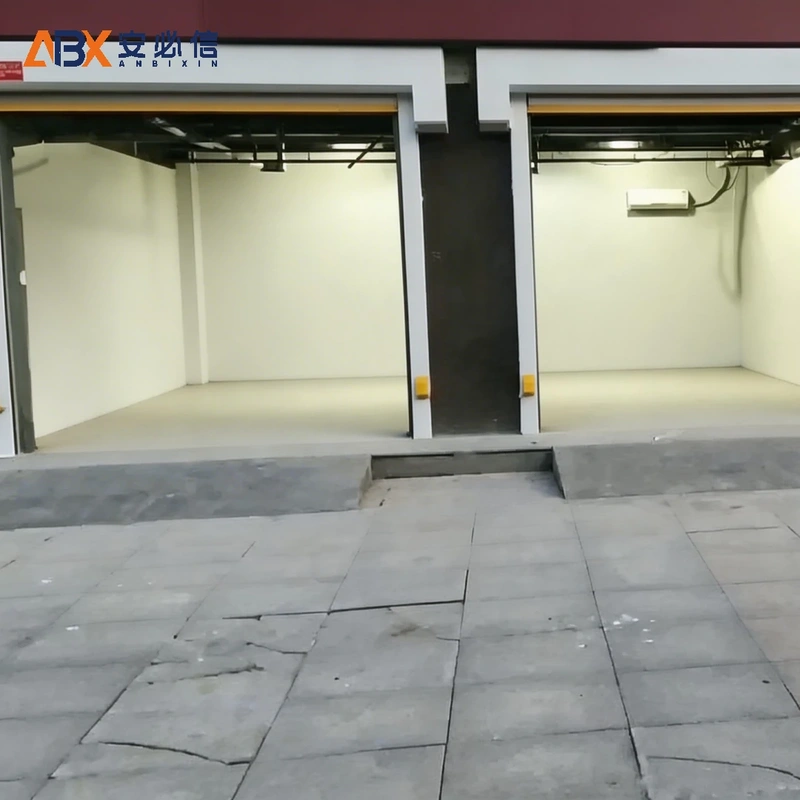 邢台市洁净快速门
