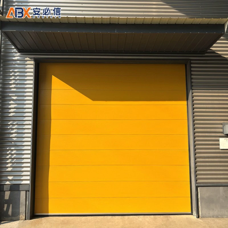 邢台市高扬程滑升门