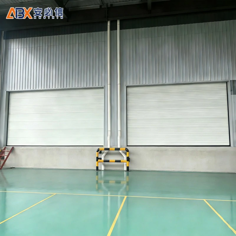 邢台市铝合金滑升门