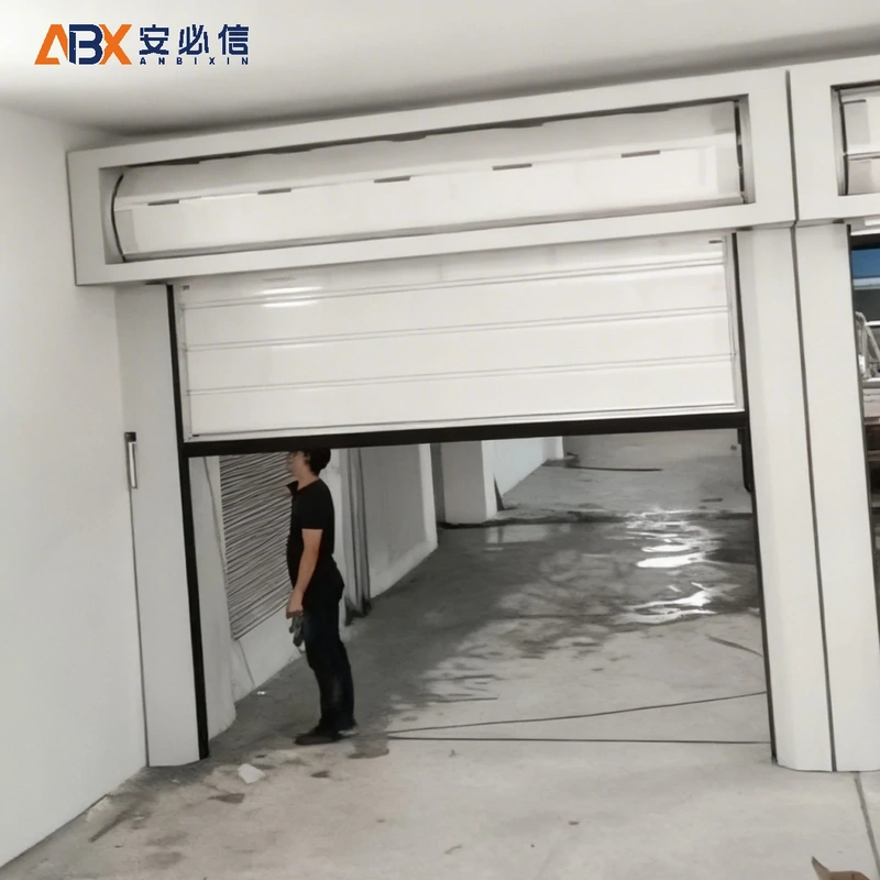 邢台市洁净室高速门