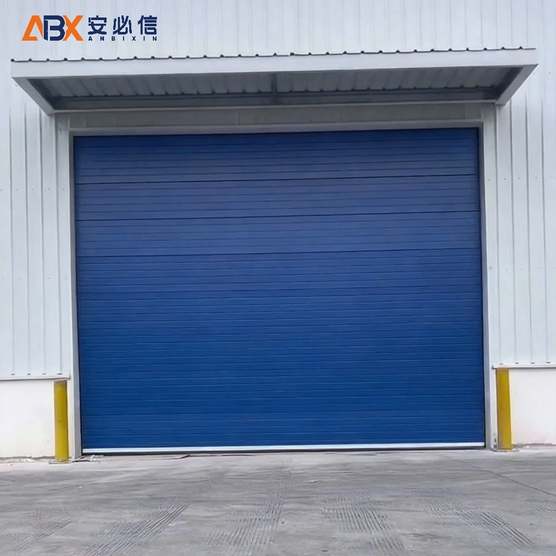 邢台市涡轮硬质高速门