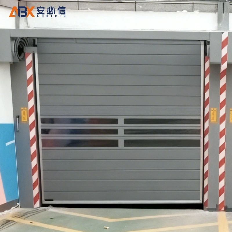 邢台市PVC高速门
