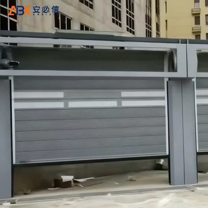 邢台市医药密闭高速门